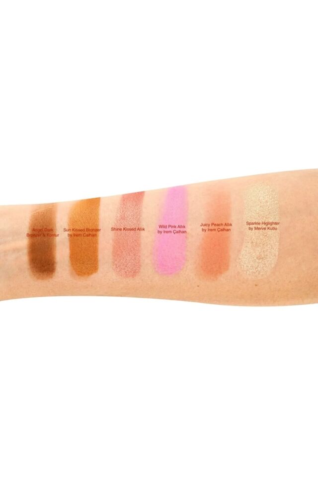 Dora Joy Sun Kissed Allık