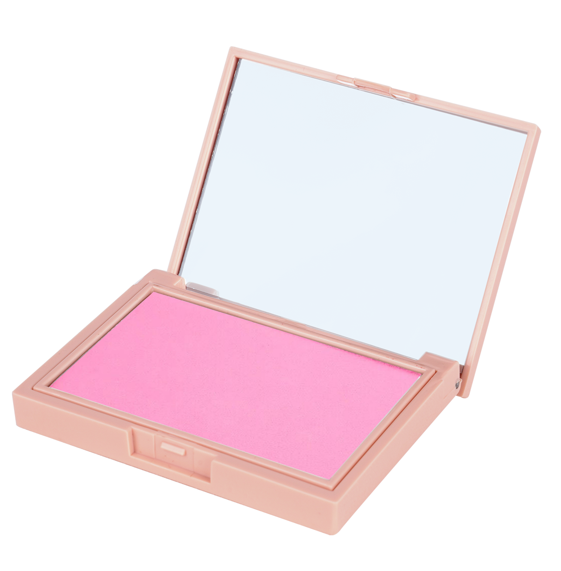 Mat Toz Allık 01 Wild Pink Powder Blush Vegan E Vitaminli