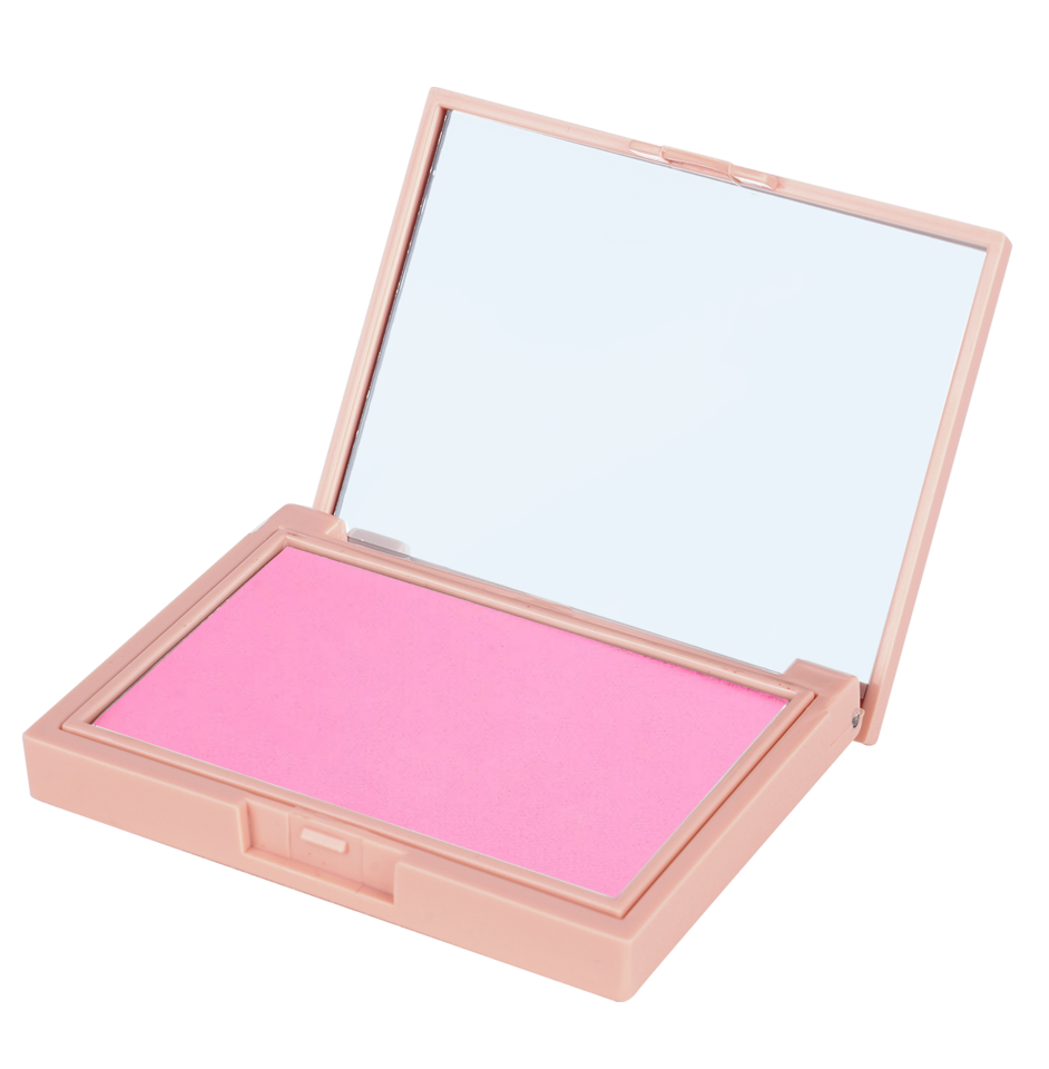 Mat Toz Allık 01 Wild Pink Powder Blush Vegan E Vitaminli
