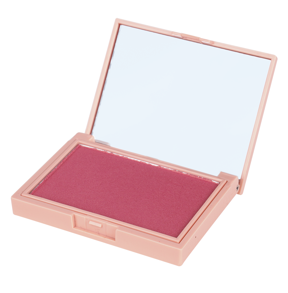 Işıltılı Toz Allık 03 Shine Kissed Powder Blush Vegan E Vitaminli