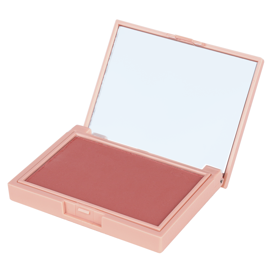 Mat Toz Allık 05 Dusty Rose Powder Blush Vegan E Vitaminli