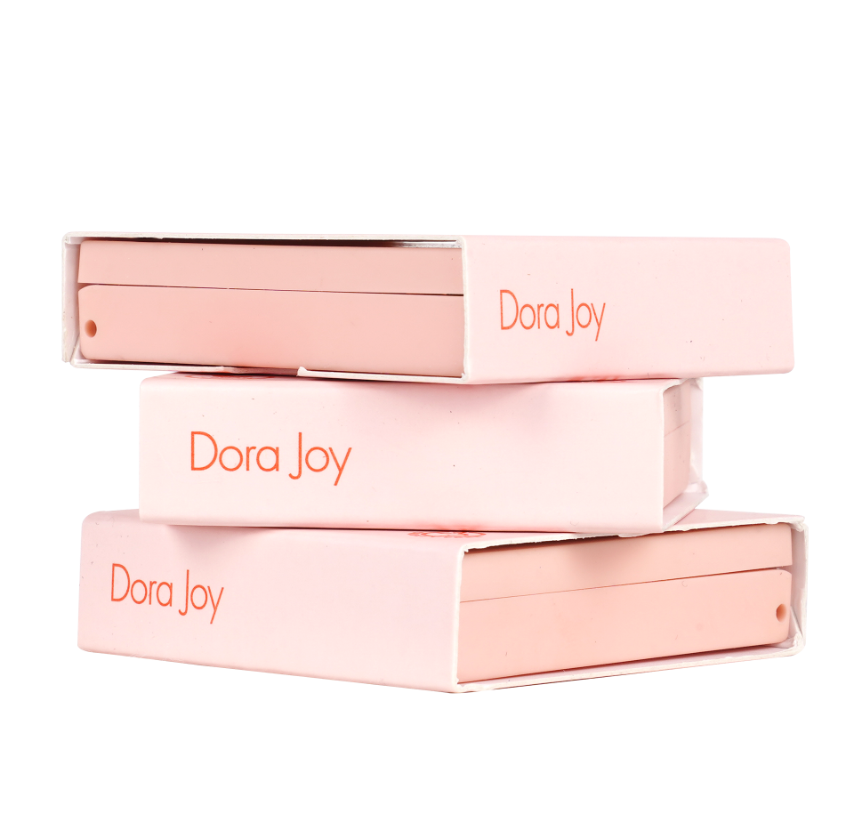 İkili Göz Farı 01 Go Brown Duo Eyeshadow Vegan E Vitaminli