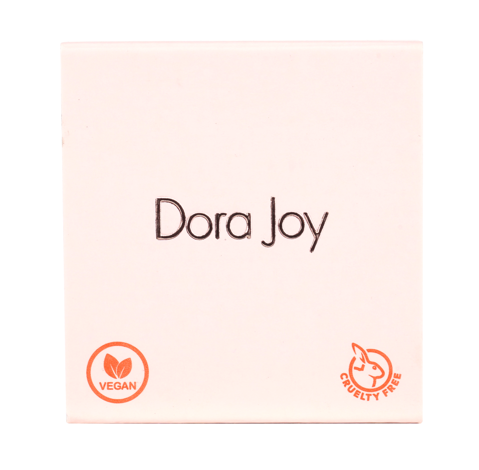 İkili Göz Farı 01 Go Brown Duo Eyeshadow Vegan E Vitaminli