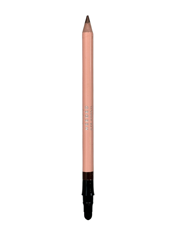 Smoky Göz Kalemi 06 Teddy Bear Simli Kahve Eye Pencil Sünger Aplikatörlü