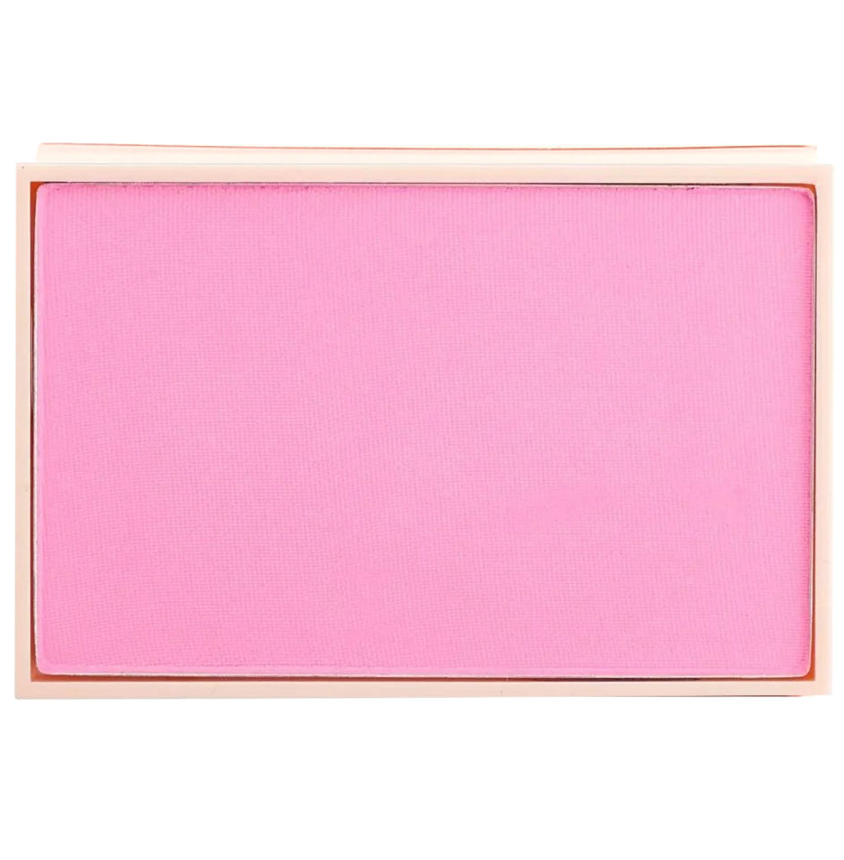 Yedek / Refill Mat Toz Allık 01 Wild Pink Powder Blush Vegan E Vitaminli
