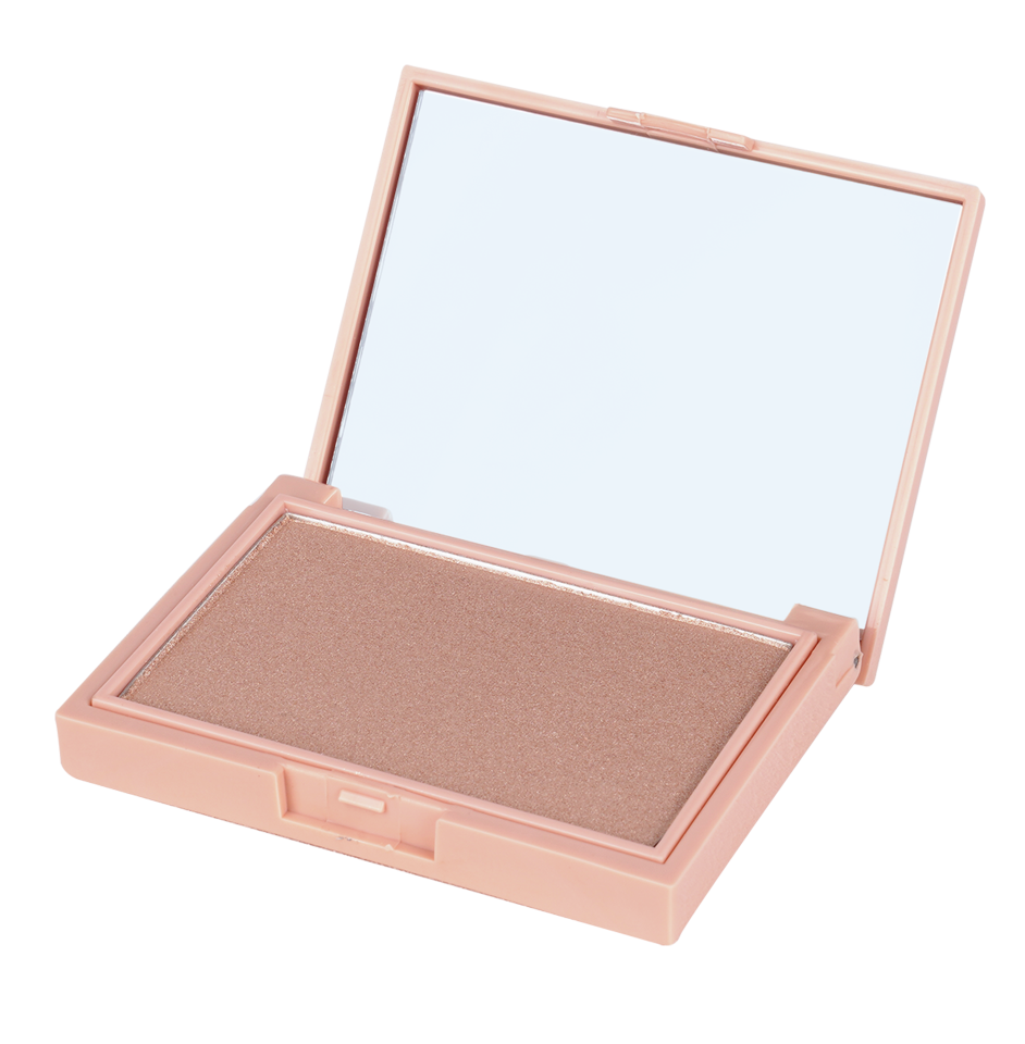 Toz Aydınlatıcı 01 Sparkle Powder Highlighter Vegan E Vitaminli