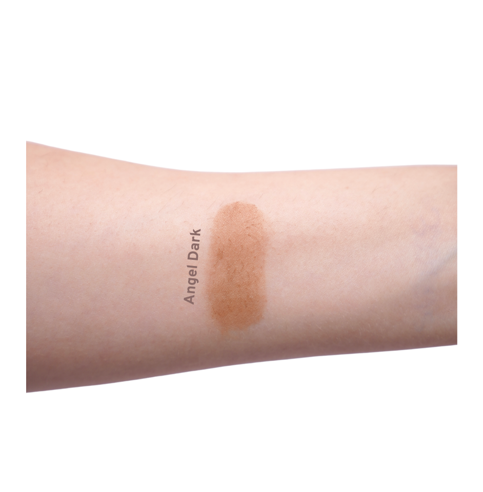 Bronzer / Kontür 01 Angel Dark Vegan E Vitaminli