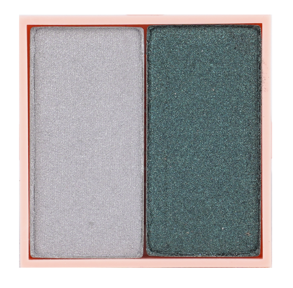 İkili Göz Farı 07 Noon Forest Duo Eyeshadow Vegan E Vitaminli