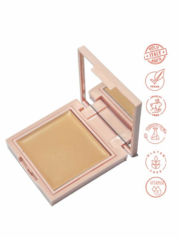 Pata Cream 03 Medium Krem Formda Yüksek Kapatıcı Fondöten & Concealer